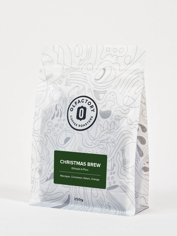 CHRISTMAS BREW