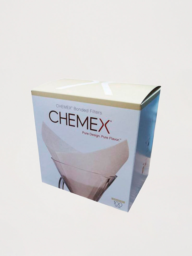 CHEMEX BONDED FILTER SQUARES