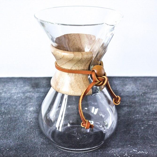 CHEMEX® 6 Cup - Olfactory Coffee Roasters - 1