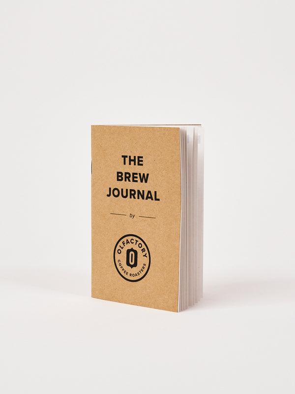 THE BREW JOURNAL