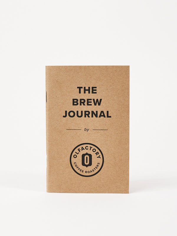 THE BREW JOURNAL