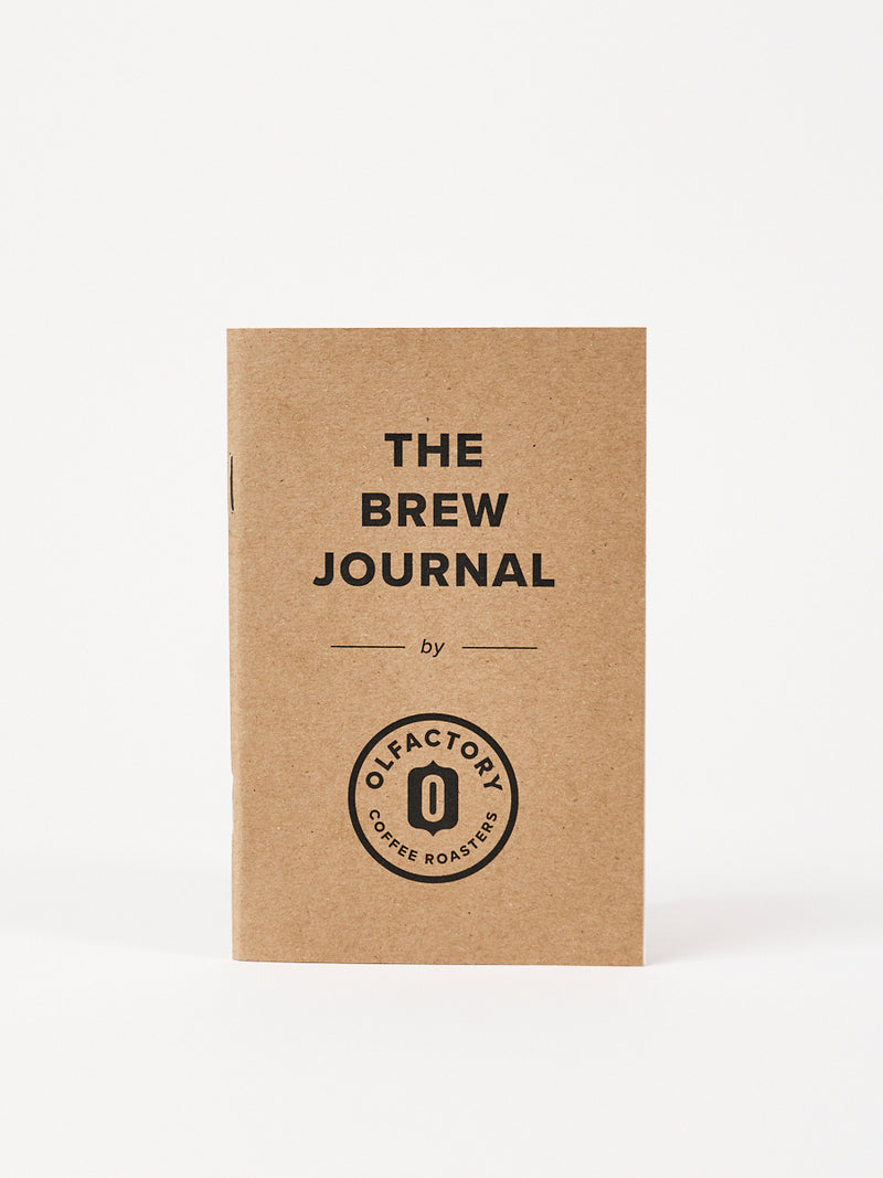 THE BREW JOURNAL